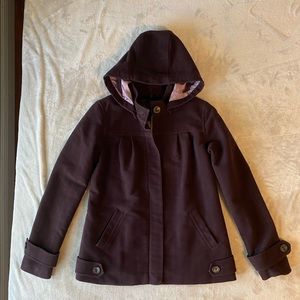 Seven For All Mankind Detachable Hooded Jacket